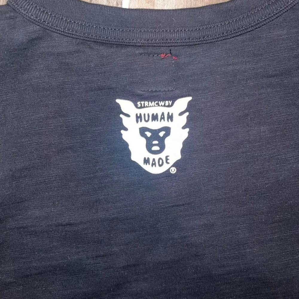 HUMAN MADE TEE#tees - Picture 4 of 4